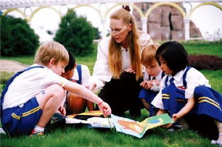 福建省福清美佛儿学校 快乐学习 快乐生活