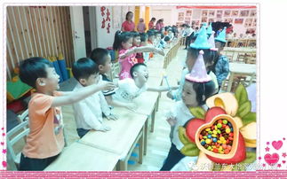 幸福成长,快乐生活 5月宝宝集体生日会开心集结