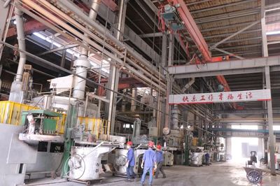 【涪陵区网络媒体进民企】一个浙江人,居然来涪陵建了一个总投资30亿元的工厂!