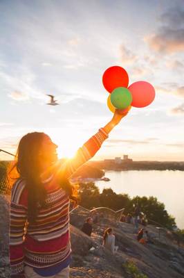 如何保持生活愉悦?4个方法让你天天快乐!