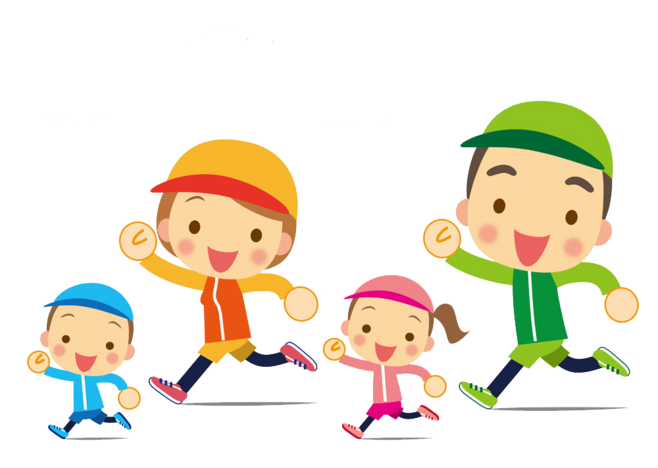 踏青 玩耍 跑步 小孩子