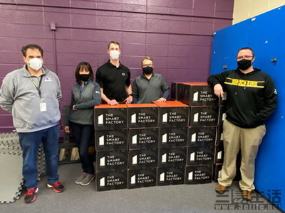 亚马逊云科技成为德勤威奇托智慧工厂云服务商