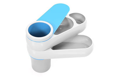 超级方便的车载零食杯设计,享受车上的便利生活