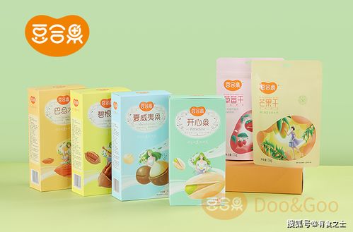 坚果市场迎来消费潮,豆合果布局多款热销坚果产品