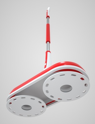 电动拖把，开启快乐生活新篇章——展望2030年的智能清洁体验