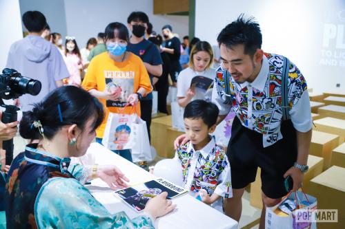 bunny 用独立个性打动潮玩玩家，代言品牌传递快乐生活