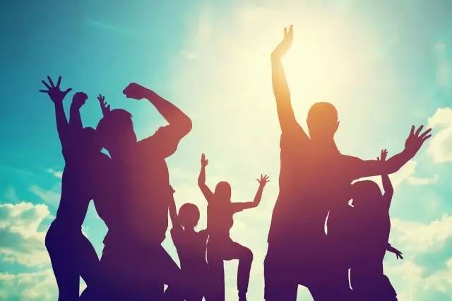 快乐生活 人生开心地活，生活快乐地过