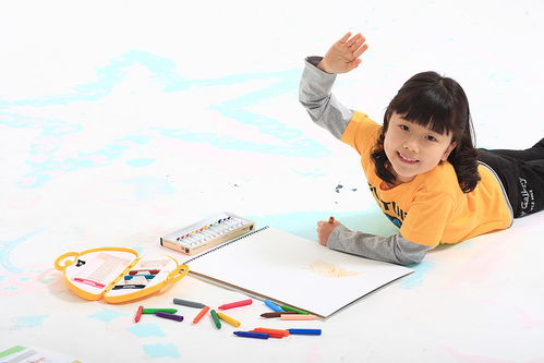 可爱童年 跨越韩日中三国的快乐成长瞬间